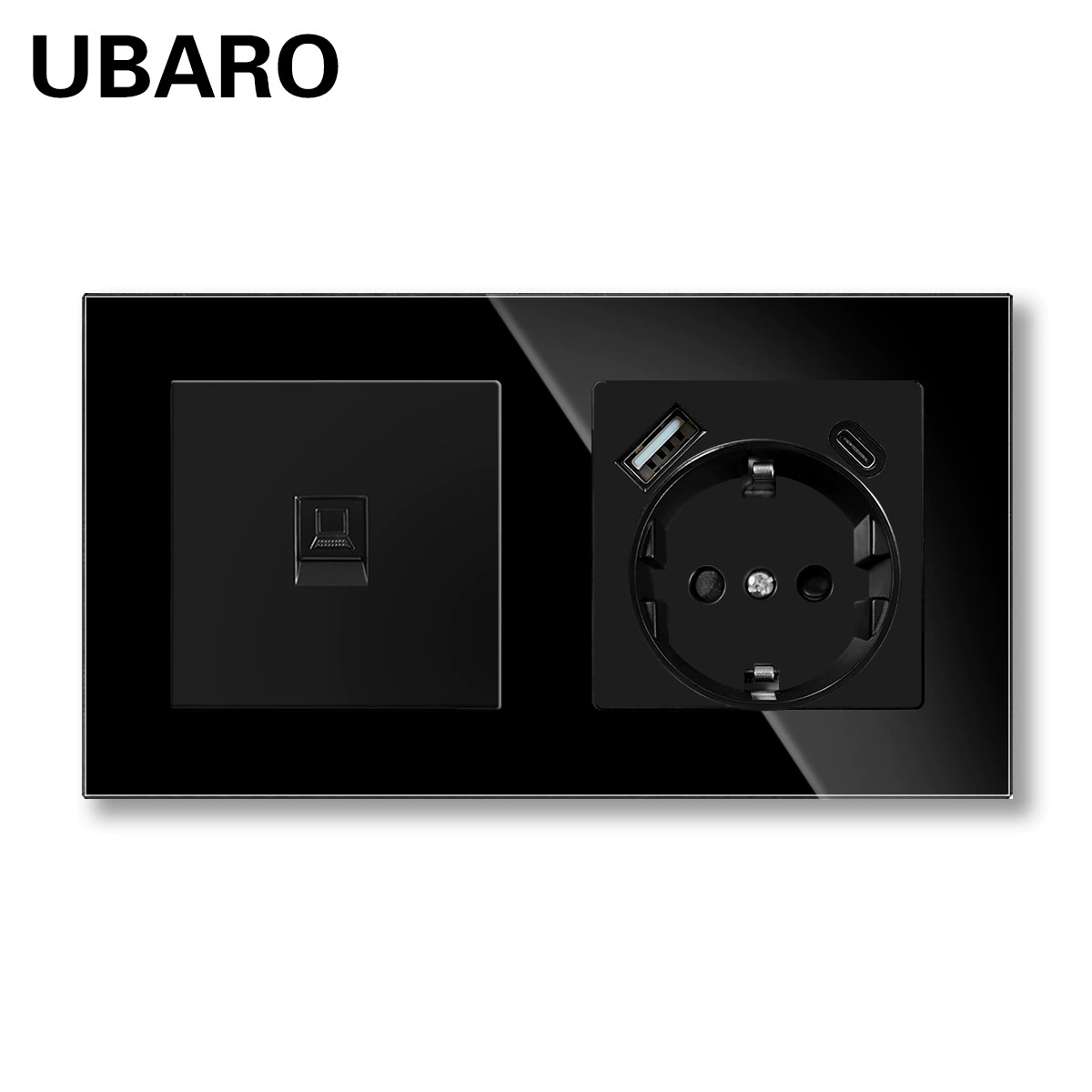 Double wall glass light panel, laptop, (Cross-border trading), custom-made