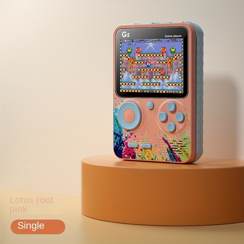 G5 single lotus root pink 64