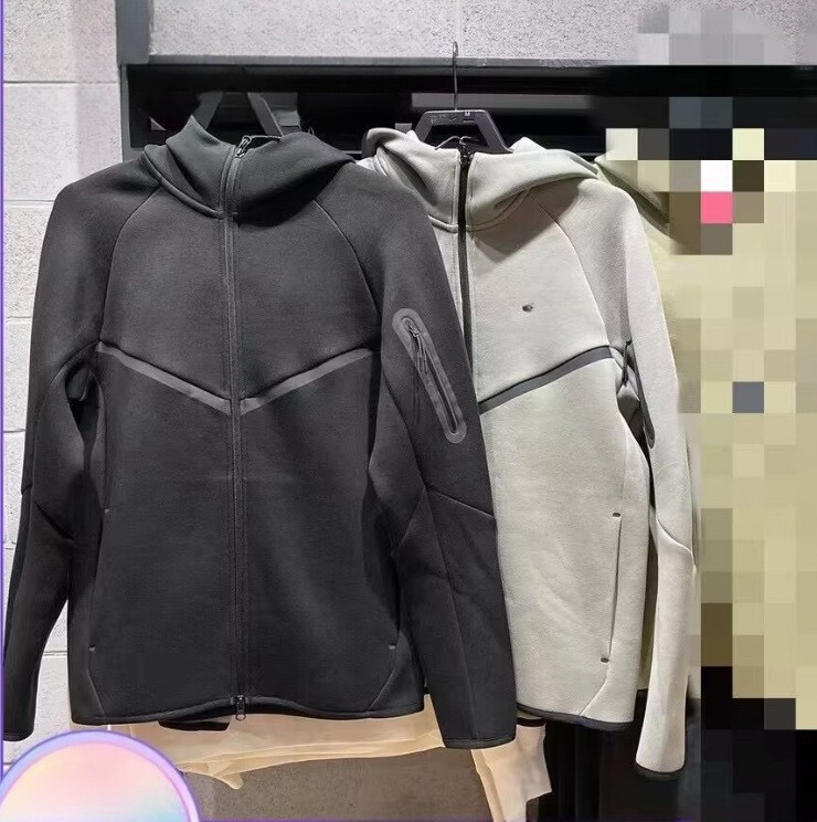 Outdoor sports casual jacket NK spring and autumn hooded long-sleeve cardigan running training wear cross-border wholesale high quality Outdoor sports casual jacket NK spring and autumn hooded long-sleeve cardigan running training wear cross-border wholesale high quality