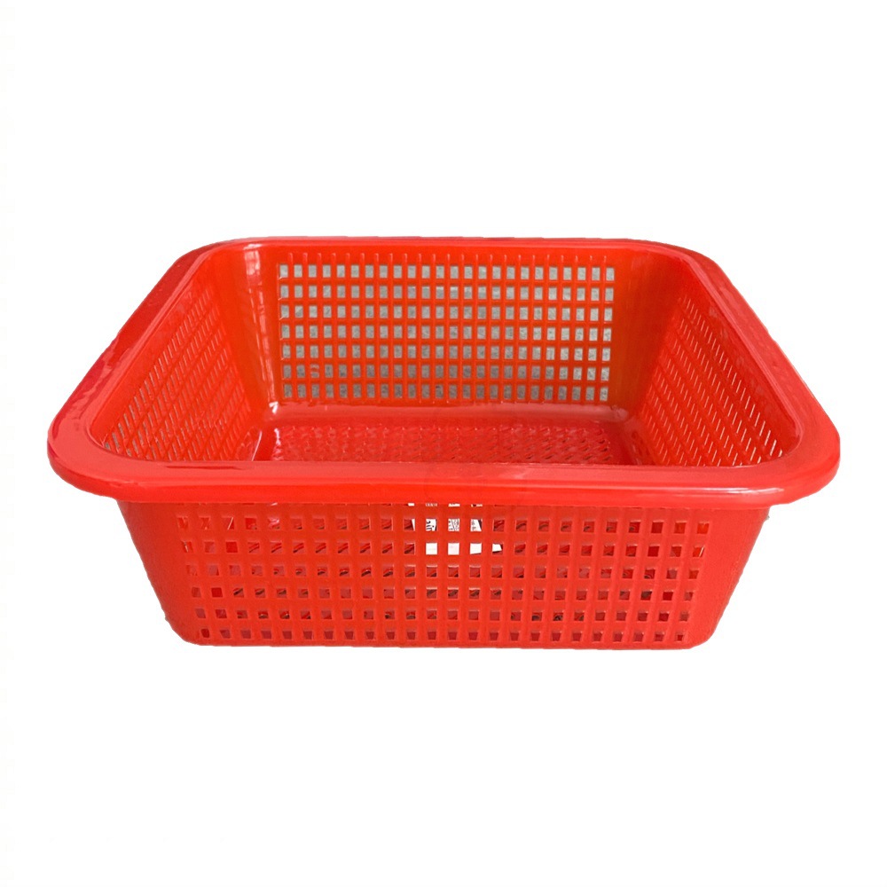 Thick red red 21*21*9 cm
