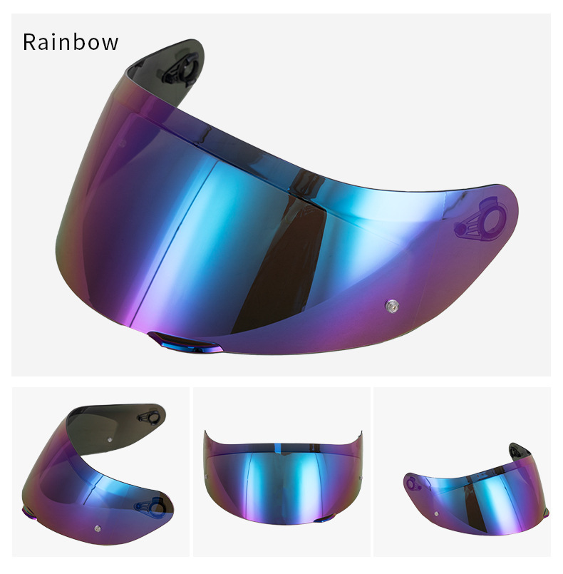 New K1S Motorcycle Helmet Lens Suitable for K1 K3Sv K5 K5S Model Helmet Hd Safety Accessories