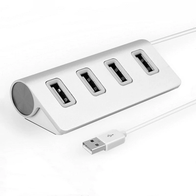 Кросс-бордера взрыв USB 2.0 HUB полумодульный хаб многофункциональный один тащить четыре удлинителя док-станция расширитель