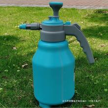 柴油喷壶消毒专用小型喷雾器浇花家园洒水壶气压式耐高温喷壶2升