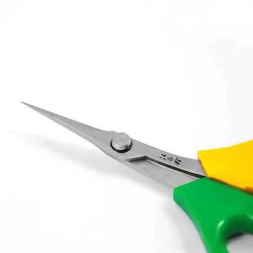 Gardening scissors Wang Wuquan curved head stainless steel grape special scissors pruning scissors thin fruit scissors household vegetable scissors 