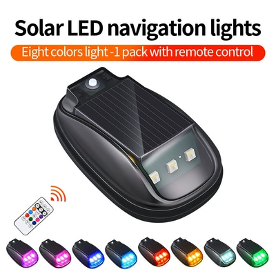 Solar Led Pilot Light Car Other lights - solar-mouse-light-1-light-1-remote-control