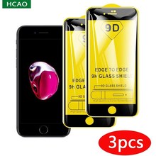 Protective Tempered Glass For iPhone 6 6s 7 8 Screen Protect