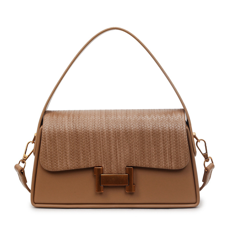 Bolso para mujeres 2025 nueva moda bolso de mano de moda alta sensación de lujo ligero versátil viaje de hombro mochila