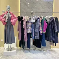Зимняя куртка Mi 25, новые топы и брюки, распродажа физического бренда, оптовая продажа со скидкой