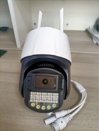 球机监控 解决库存 400万球机现货天视通模组 带电源器