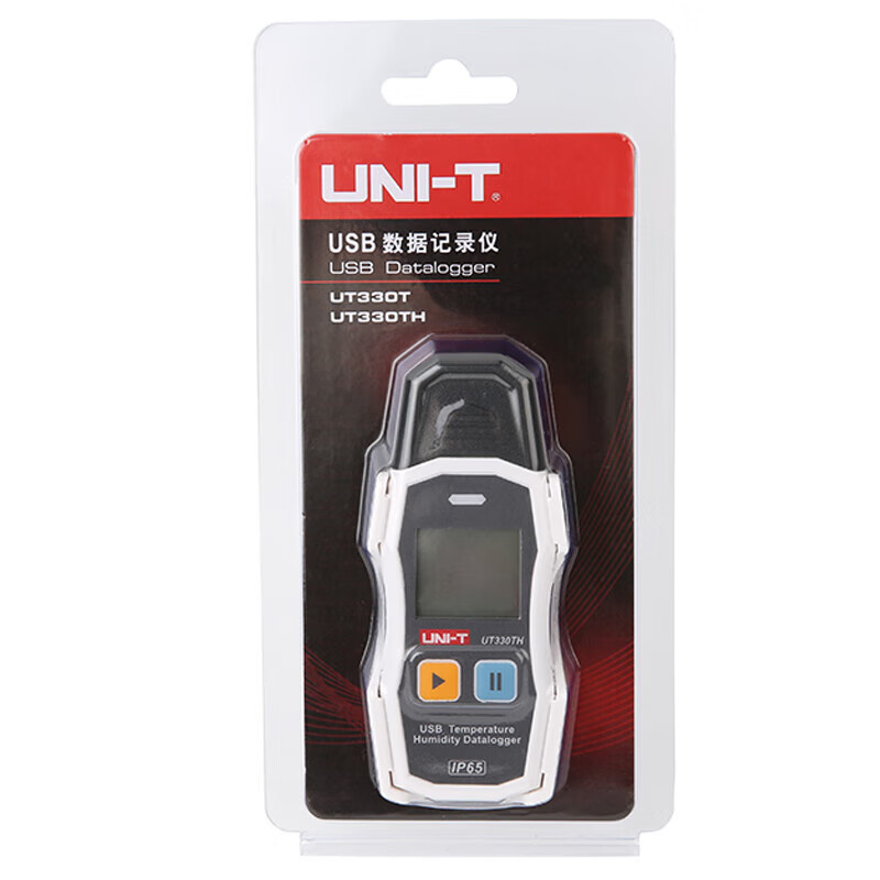 UNI-T UT330TH Temperatura y humedad registrador de medición termómetro digital detector de humedad