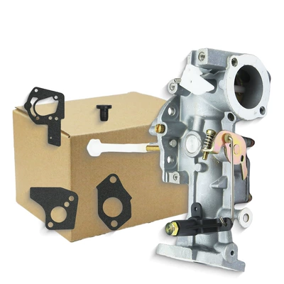 5Hp, Carburetor