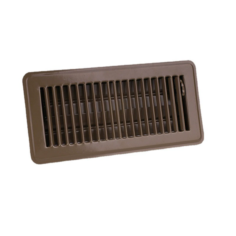 Трансграничная горячая распродажа Оптовая продажа фабрики FL пол Утюг дефлектор/Утюг металлический пол кондиционер пол выход воздуха