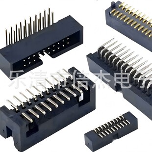 ���g��2.54mm DC3���Nֱᘏ�ᘺ�ţ�������ž�����(4-60P)