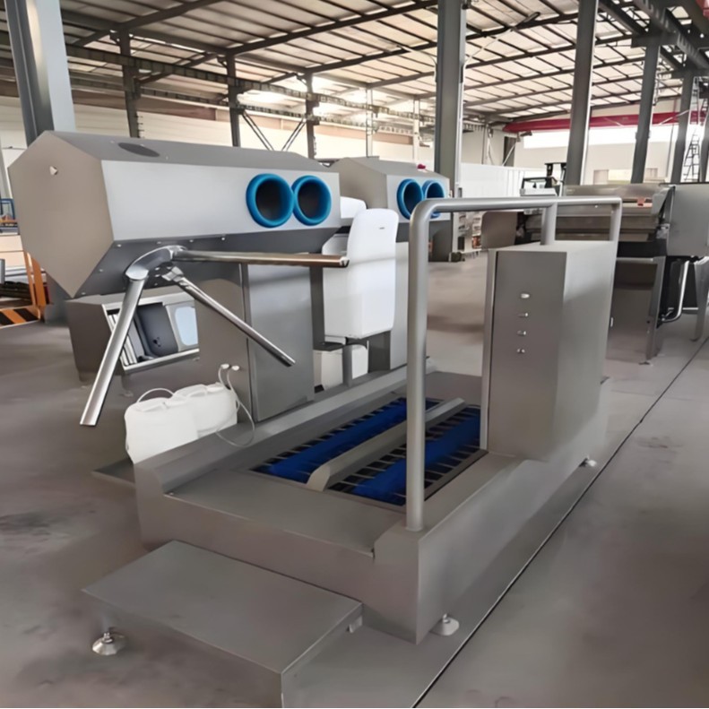 Lavadora de zapatos de minería con especificaciones completas, lavadora de zapatos de doble canal, lavadora de zapatos de doble canal, garantía de calidad