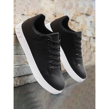K 47518 Plus Size Korean White Sneakers ���뺫������С��Ь