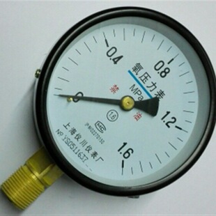 ���≺���� ������͉�����  yo-100 0~1.6mpa 100mm