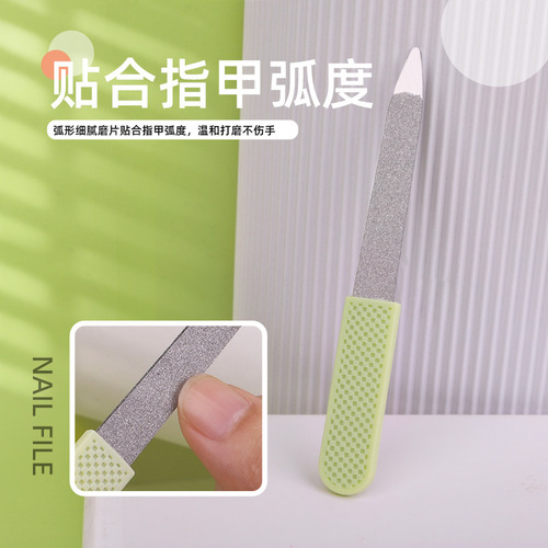 Kachi Dodo Nail Trimmer Set with Silicone Handle, Non-slip, Stainless Steel Flat and Beveled Nail Clips, Model KK826