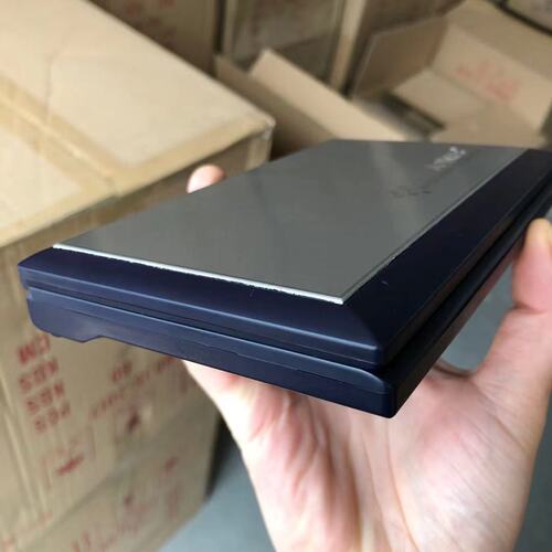JOINUS Zhongcheng 771 Folding Flip Portable Calculator Real Person Pronunciation Metal Panel Financial Voice Machine