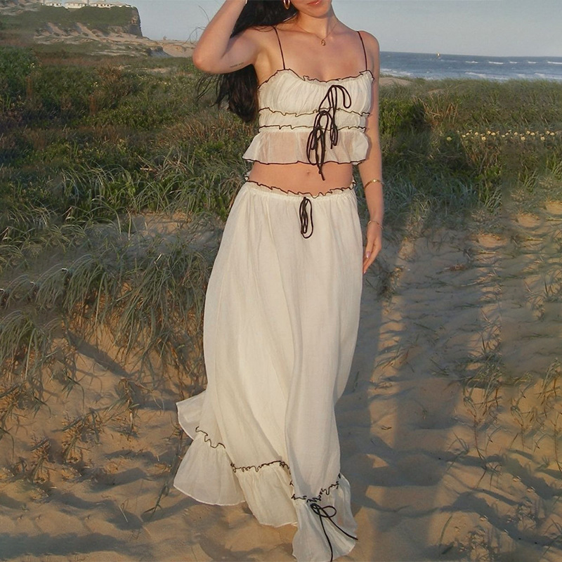 Boho Ruffle Set Image 2
