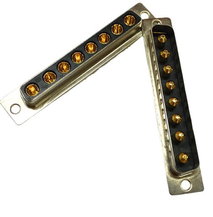 D-SUB�����8W8��ĸ�ڽ�����í��ʵ����40A��ȫ��2U