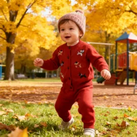 童睡袋;连身衣、爬服;童毛衣
