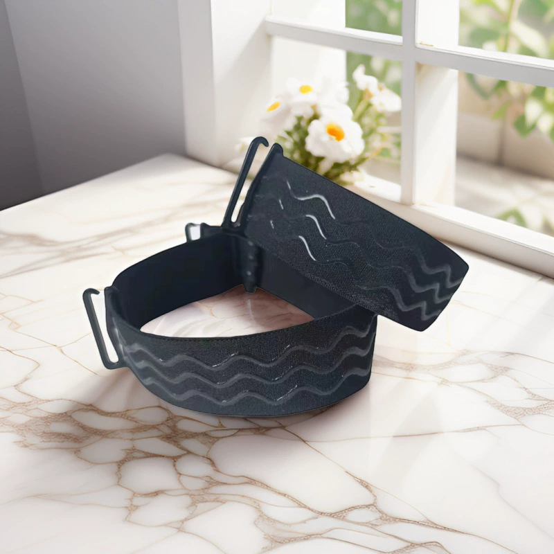 Готовый силиконовый регулируемый ремешок для париков, нескользящий, регулируемая повязка для париков, фиксирующая эластичная лента, эластичная лента для аксессуаров для париков