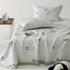 四件套;夏凉被;纤维被