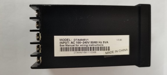A084*DTA4848 DELTA台达温控器DTA系列 DTA4848V1 DTA4848VI 固态