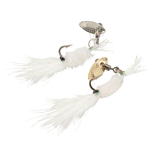 Lure Fly Fishing Spin Ice Silk Shrimp High Carbon Steel Reinforced Hook Ice Silk Shrimp Production Wholesale