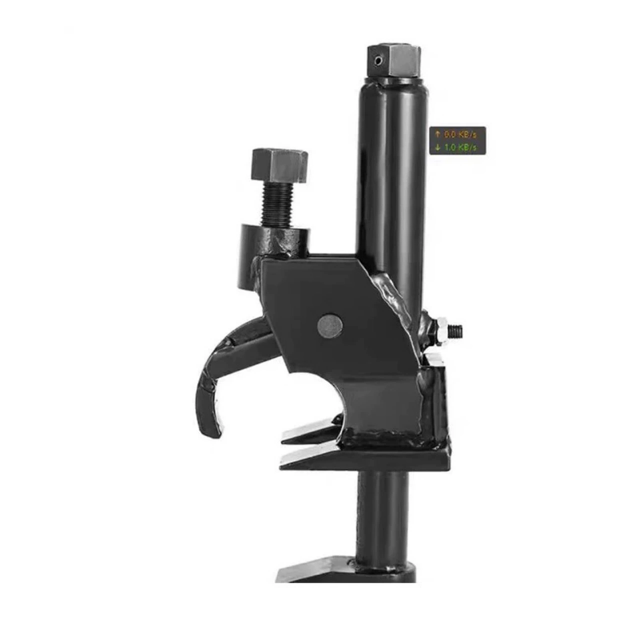 Портативный инструмент для зачистки шин, устройство для удаления шин под давлением, дробилка для шариков, выключатель для шариков