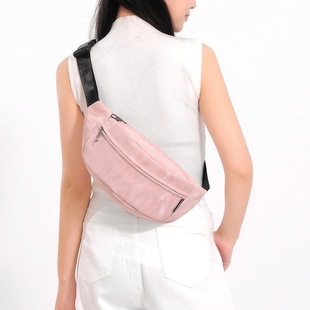 Chest bag, shoulder bag, universal sports belt bag one shoulder, backpack for leisure, for running