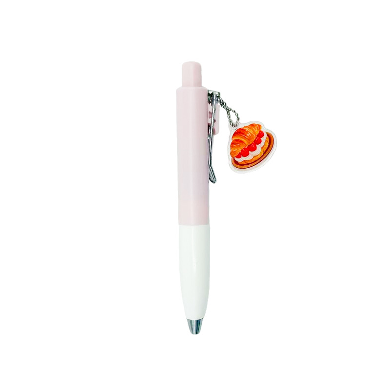 Gourmet - Color de contraste blanco rosa