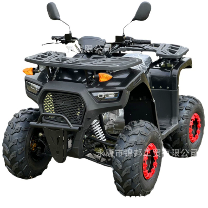ATV пляжный автомобиль 125cc, всевозможная местность мотоцикл, четырехколесный внедорожник, всевозможная местность, горный внедорожник, кросс-бордер источник