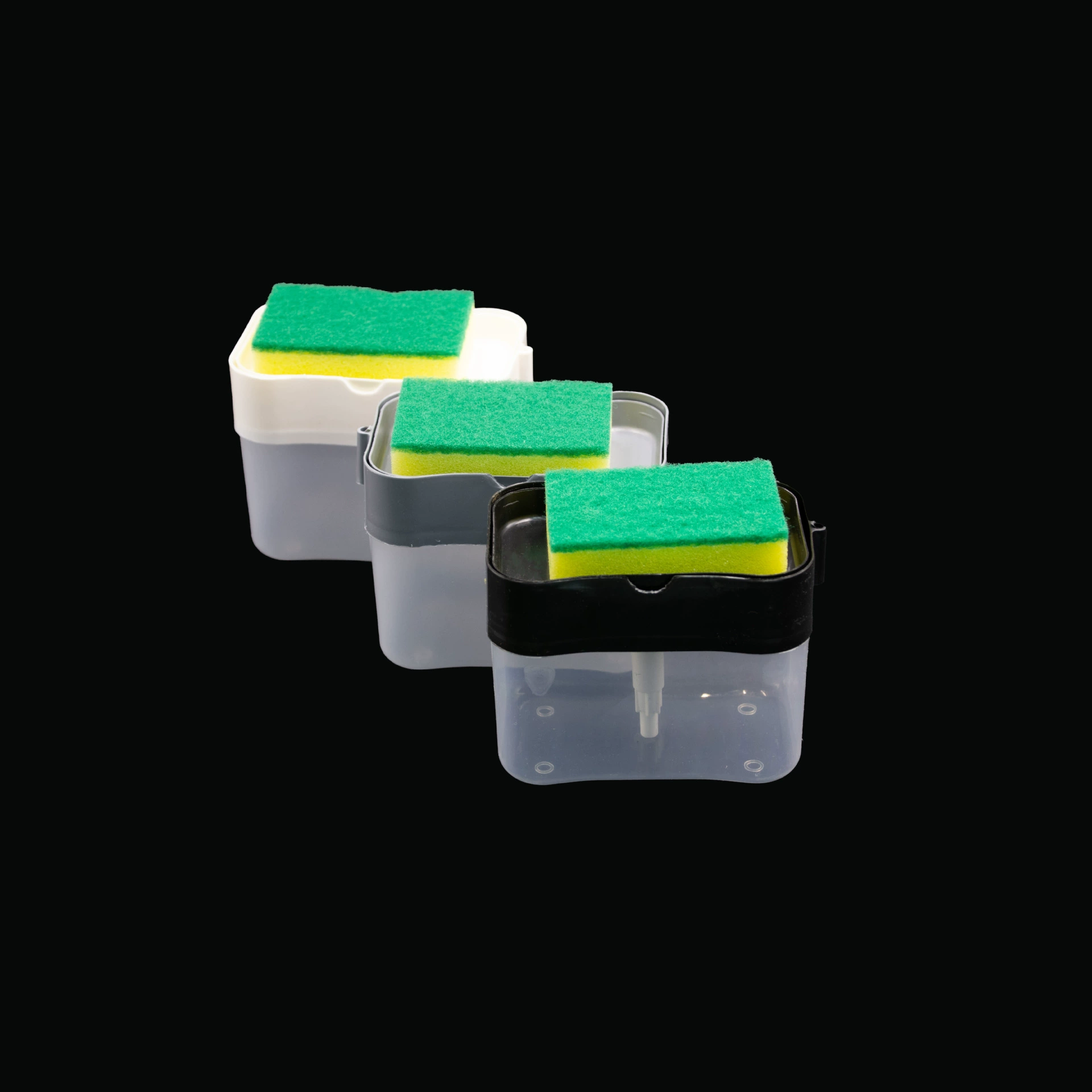 Трансграничный автоматический дозатор жидкости для мытья посуды, автоматический дозатор жидкости, коробка для кухни, коробка для дозатора жидкого мыла для мытья посуды