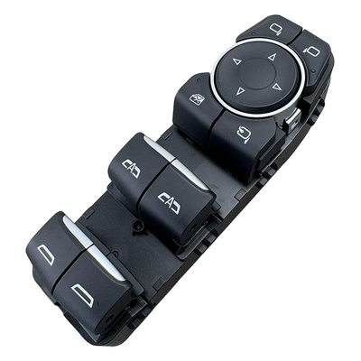 window switch, Glass lifter