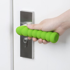 Doorknob protector baby anti-collision door handle cover anti-theft room pull handle door handle set door pull pad