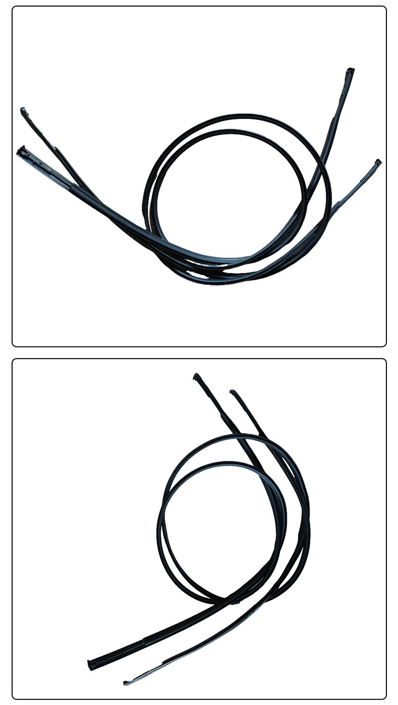 Wish Little Overlord 2010 Roof Strips Waterproof Sealing Strips on Both Sides of the Roof 75552-68020 75551-68
