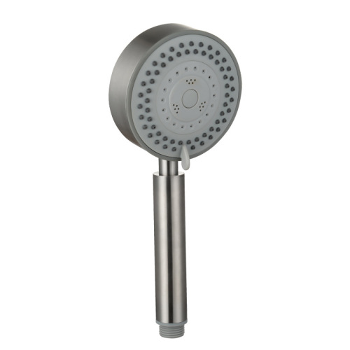 304 stainless steel filter pressurized water-saving hand shower hand spray shower head shower head simple set nozzle