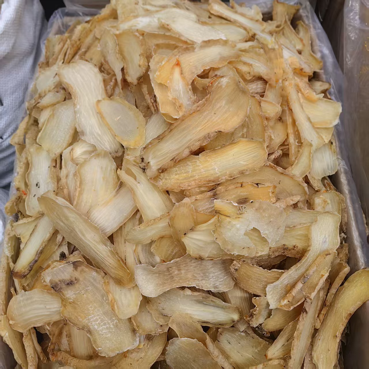 Tianma Gastrodia Powder 500g Yunnan Zhaotong Dried Gastrodia elata Root Ground Fine Powder key features