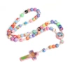 Fuchsia necklace