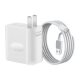 Suitable for Oppo Mobile Phone Super Fast Charging Cable Compatible with 100W Flash Charging Head Fast Charging Set Fast Charger Data Cable