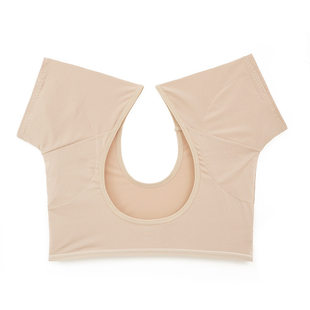 (Cross-border trading), underarm sweat pads, quick dry breathable tank top, 32, with short sleeve, absorbs sweat and smell