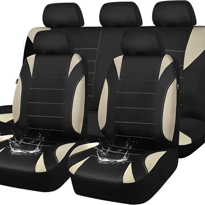 Universal seat cover: Cover Amazon Temu Car