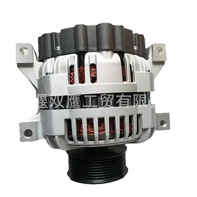 Power Alternator, Avtomobil generatorları