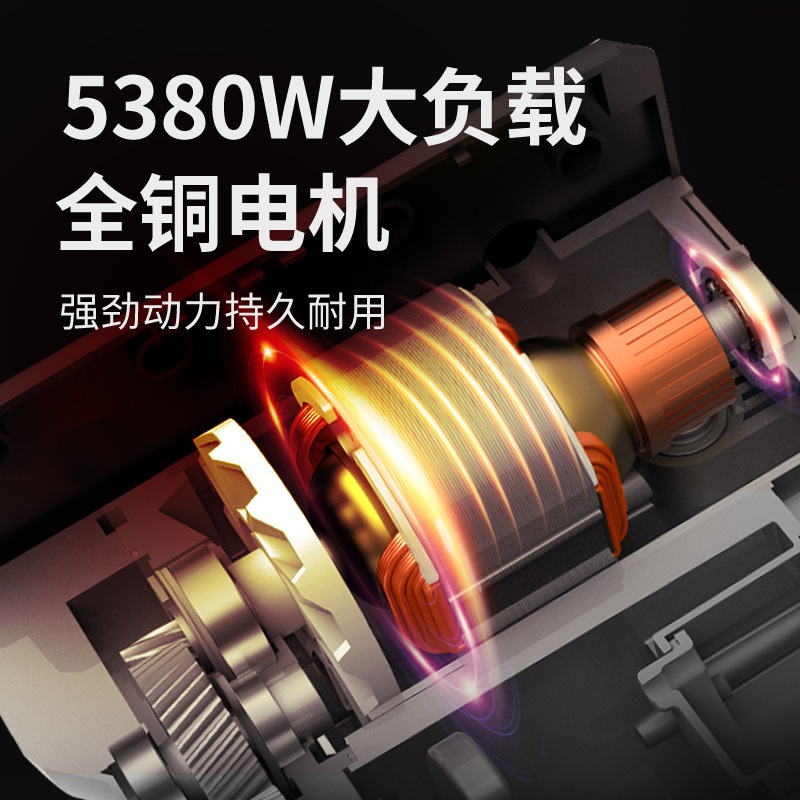 65 picos eléctricos, manuscritos de mano de servicio pesado, desmantelamiento profesional de alta potencia, desmantelamiento de grado industrial, trituración de hormigón armado