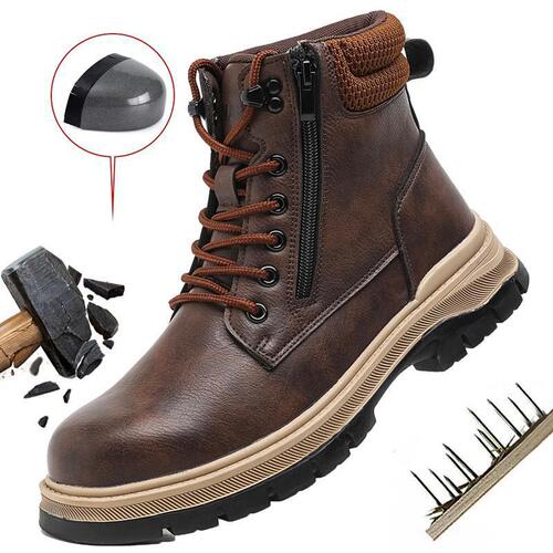 B2732 Work & Safety Footwear 