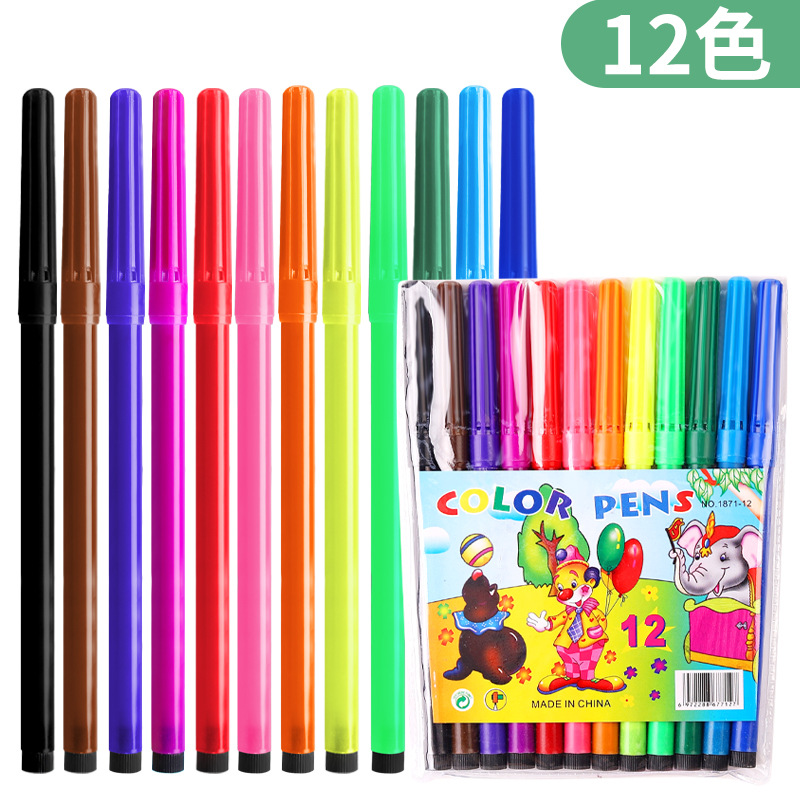 12 colors