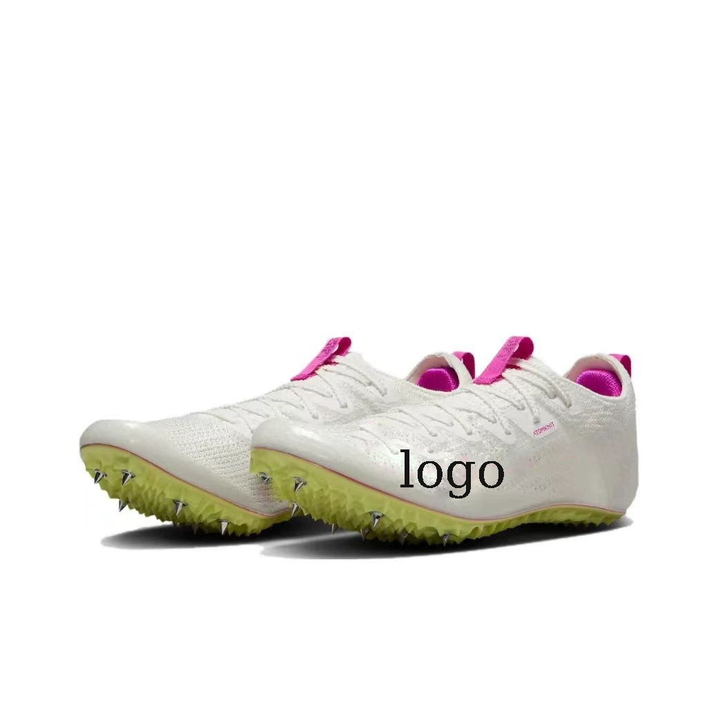 Следовые спайки Track Maxfly Air Cushion 2, облегчённые спринтерские беговые кроссовки, размеры EU 35–44
