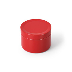 50ml鋁盒 固體香薰蠟燭罐子霜膏鋁罐小罐茶包裝鋁盒 迷你鋁罐