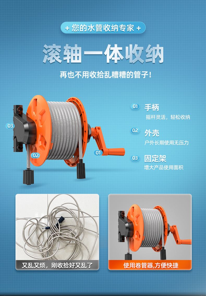 Factory Direct Sales Car Washing Machine Artifact Household 220V High-pressure Water Pump High-power Car Brush Water Gun Powerful Floor Washing Gun Steam